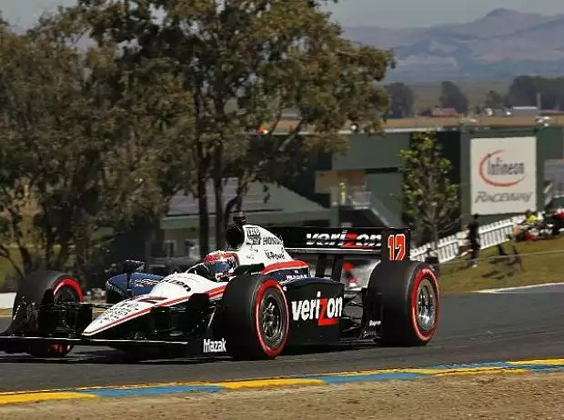Will Power Titel-Bild zur News: Will Power
