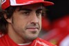 Alonso: "Ich hatte eine prima erste Runde"