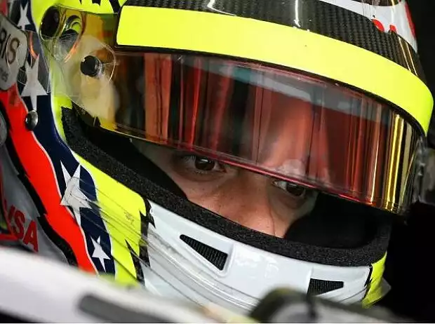 Titel-Bild zur News: Pastor Maldonado