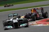 Bild zum Inhalt: Rosberg: "Der sechste Platz ist in Ordnung"
