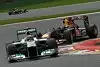 Bild zum Inhalt: Rosberg: "Der sechste Platz ist in Ordnung"