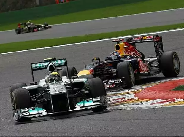 Nico Rosberg Titel-Bild zur News: Nico Rosberg