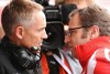 Whitmarsh: "Genau das, was die Fans wollten"