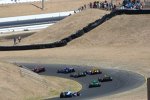 Race Action auf dem Infineon Raceway