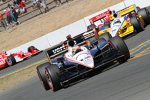 Will Power (Penske) hatte das Rennen jederzeit im Griff