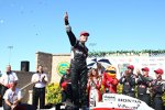 Will Power (Penske) gewann zum zweiten Mal in Folge in Sonoma