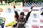 Will Power ist der erste Fahrer, der in Sonoma mehr als einmal gewinnen konnte