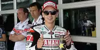 Bild zum Inhalt: Lorenzo: "Die Hoffnung stirbt zuletzt"