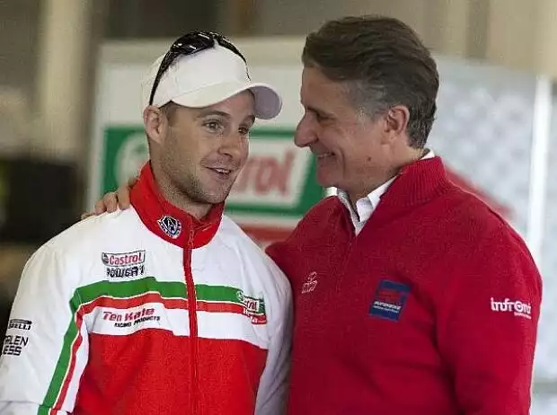 Jonathan Rea Titel-Bild zur News: Jonathan Rea