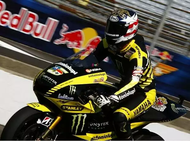 Colin Edwards Titel-Bild zur News: Colin Edwards