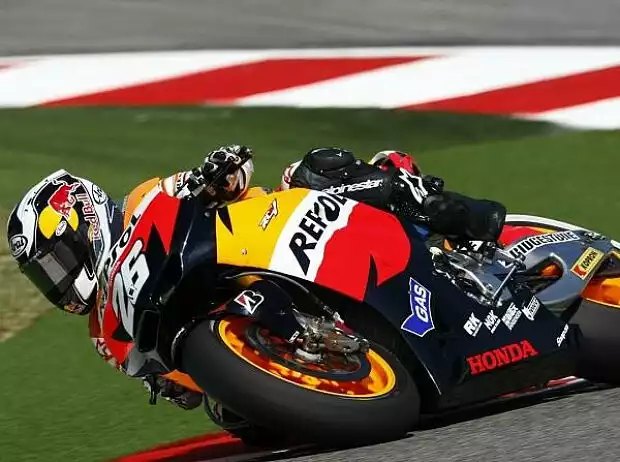 Daniel Pedrosa Titel-Bild zur News: Daniel Pedrosa