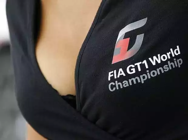Titel-Bild zur News: Grid Girl der GT1-WM
