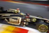 Renault schöpft Hoffnung aus Senna-Debüt