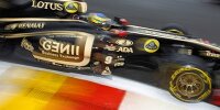 Bild zum Inhalt: Renault schöpft Hoffnung aus Senna-Debüt