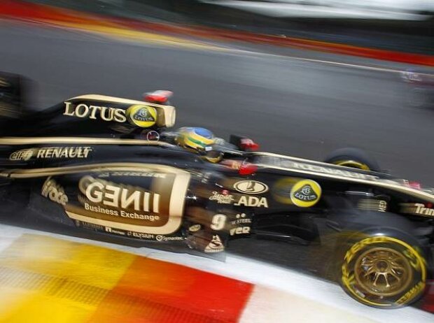 Bruno Senna Bruno Senna