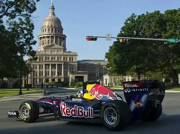 Titel-Bild zur News: David Coulthard