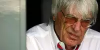 Bild zum Inhalt: Ecclestone im Investoren-Kreuzfeuer