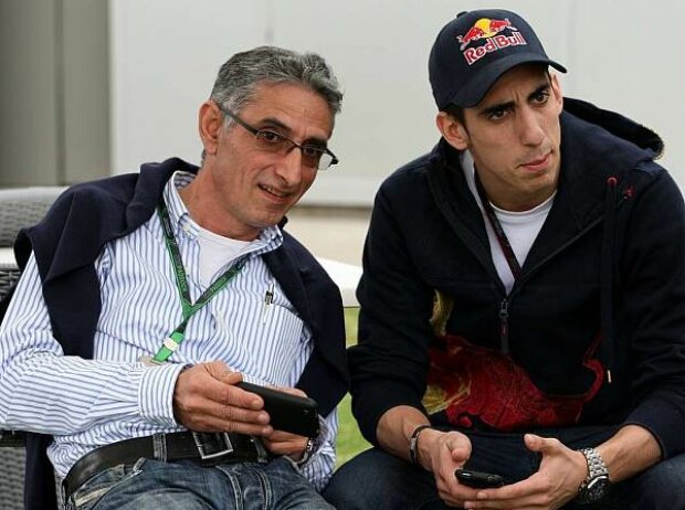 Sebastien Buemi Sebastien Buemi