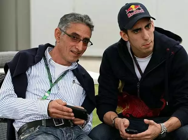 Titel-Bild zur News: Sebastien Buemi