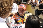 Casey Stoner (Honda) 