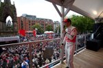 Jenson Button McLaren