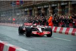 Jenson Button McLaren