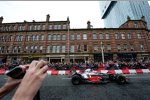 Jenson Button McLaren