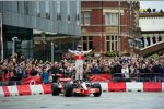 Jenson Button McLaren
