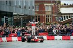 Jenson Button McLaren