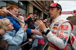 Jenson Button McLaren