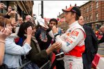 Jenson Button McLaren