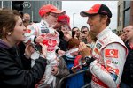 Jenson Button McLaren