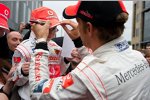 Jenson Button McLaren