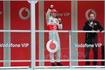 Jenson Button McLaren