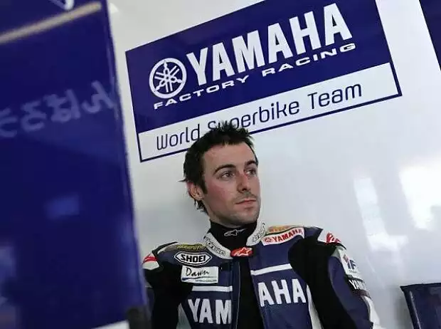 Eugene Laverty Titel-Bild zur News: Eugene Laverty