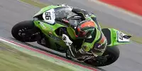 Bild zum Inhalt: Sykes: "Nürburgring liegt mir"