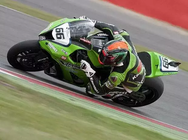 Tom Sykes Titel-Bild zur News: Tom Sykes