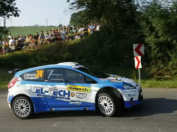 Titel-Bild zur News: Craig Breen