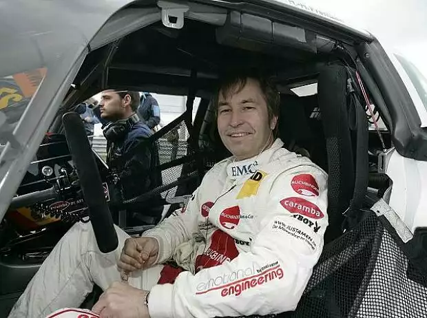 Heinz-Harald Frentzen Titel-Bild zur News: Heinz-Harald Frentzen