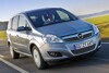 Bild zum Inhalt: Opel Zafira B bleibt als Family im Programm