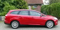 Ford Focus Tunier