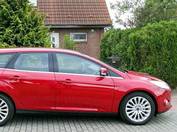 Ford Focus Tunier Titel-Bild zur News: Ford Focus Tunier