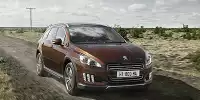 Peugeot 508 RXH