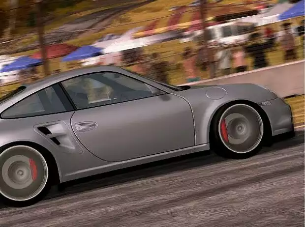 Forza Motorsport 2 Titel-Bild zur News: Forza Motorsport 2