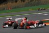 Bild zum Inhalt: Ferrari: Haushalten mit den Reifen entscheidend