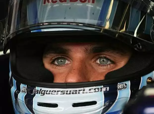 Titel-Bild zur News: Jaime Alguersuari
