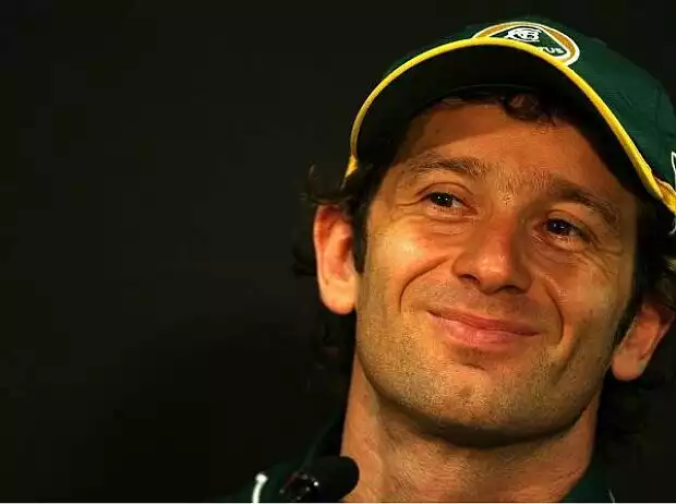 Jarno Trulli Titel-Bild zur News: Jarno Trulli