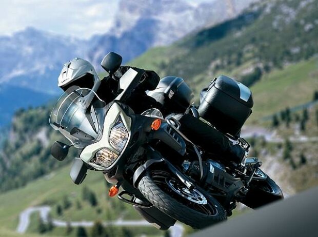 Suzuki V-Strom 650 Suzuki V-Strom 650
