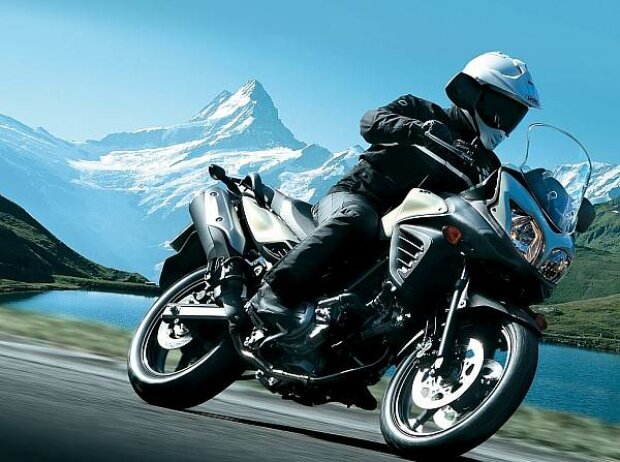 Suzuki V-Strom 650 Suzuki V-Strom 650