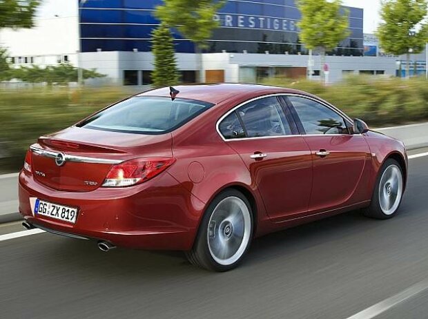 Opel Insignia Opel Insignia